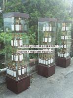 酒柜出租(可旋转)